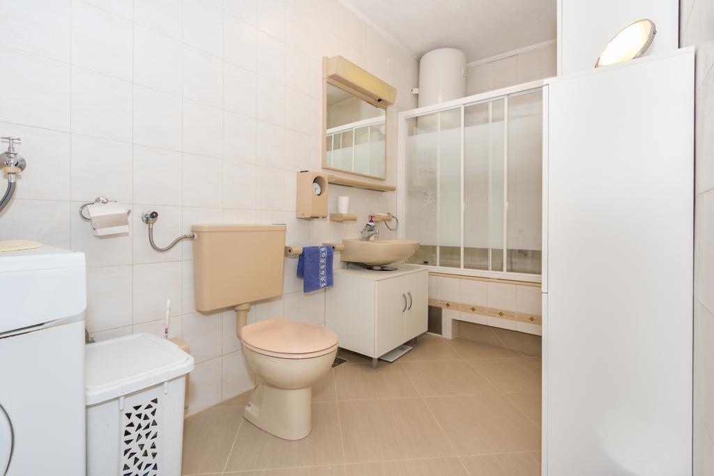 Apartment Ivo โปดสตรานา ภายนอก รูปภาพ