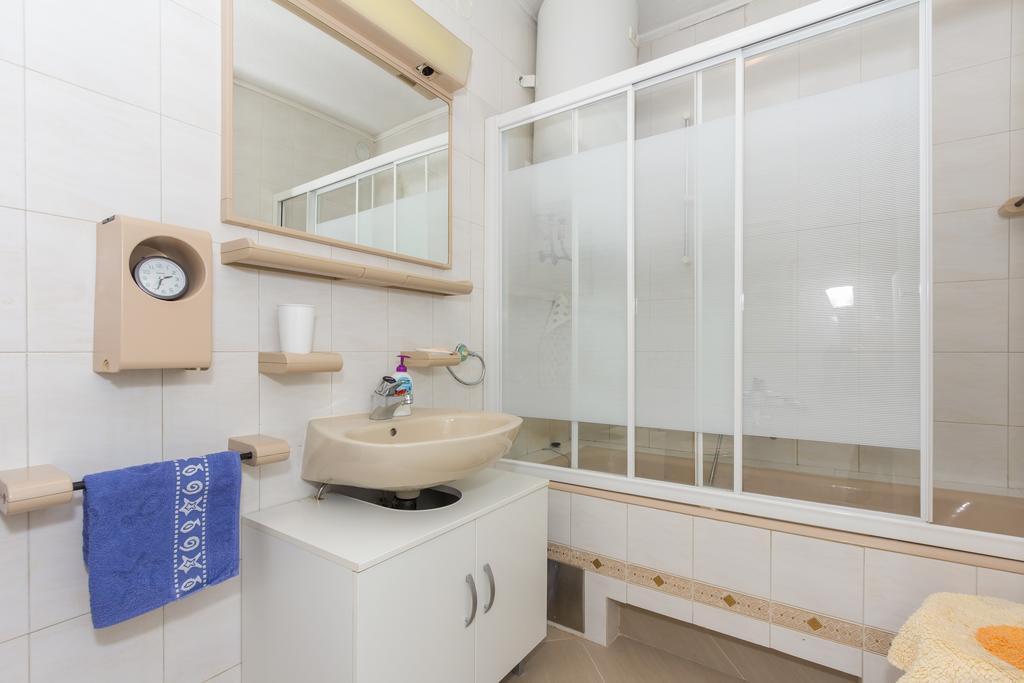 Apartment Ivo โปดสตรานา ภายนอก รูปภาพ
